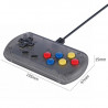 Kontroller für den AURUM RetroMini (für 2. Spieler)