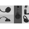 AURUM Bluetooth Kopfhörer Active Noise Cancelling V850