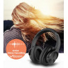 AURUM Bluetooth Kopfhörer Active Noise Cancelling V850