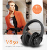 AURUM Bluetooth Kopfhörer Active Noise Cancelling V850