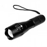 AURUM LED-Taschenlampe aus Aluminium | 2000 Lumen