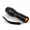 AURUM LED-Taschenlampe aus Aluminium | 2000 Lumen