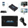 AURUM Scart zu HDMI Konverter