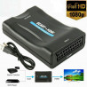 AURUM Scart zu HDMI Konverter