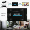 AURUM Scart zu HDMI Konverter