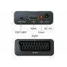 AURUM Scart zu HDMI Konverter