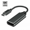 AURUM Adapter USB-C zu HDMI | 4K