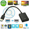 AURUM Adapter USB 3.0 zu HDMI