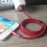 AURUM USB-Ladekabel für iPhone | Android | Typ C