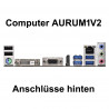 Computer AURUM1V2 Silber