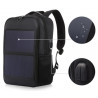 AURUM Solarrucksack 14 Watt | 19 Zoll