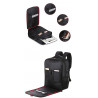 AURUM Solarrucksack 14 Watt | 19 Zoll