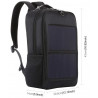 AURUM Solarrucksack 14 Watt | 19 Zoll