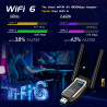 AURUM Gaming WLAN-Adapter 1800 Mbps