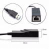 AURUM Adapter USB 3.0 zu LAN | Ethernet RJ45