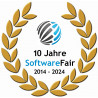 1.000 x WEEE-Aufkleber mit WEEE-Nummer und WEEE-Symbol
