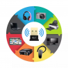 AURUM Bluetooth 5.1 Adapter