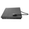AURUM Externes DVD/CD-Laufwerk und DVD/CD-Brenner