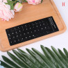 Tastaturaufkleber Deutsch (QWERTZ)