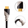 AURUM HDMI 2.0 Verbindungskabel - 10 Meter