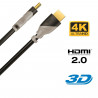 AURUM HDMI 2.0 Verbindungskabel - 10 Meter