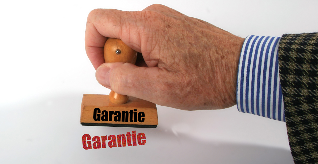 Garantie